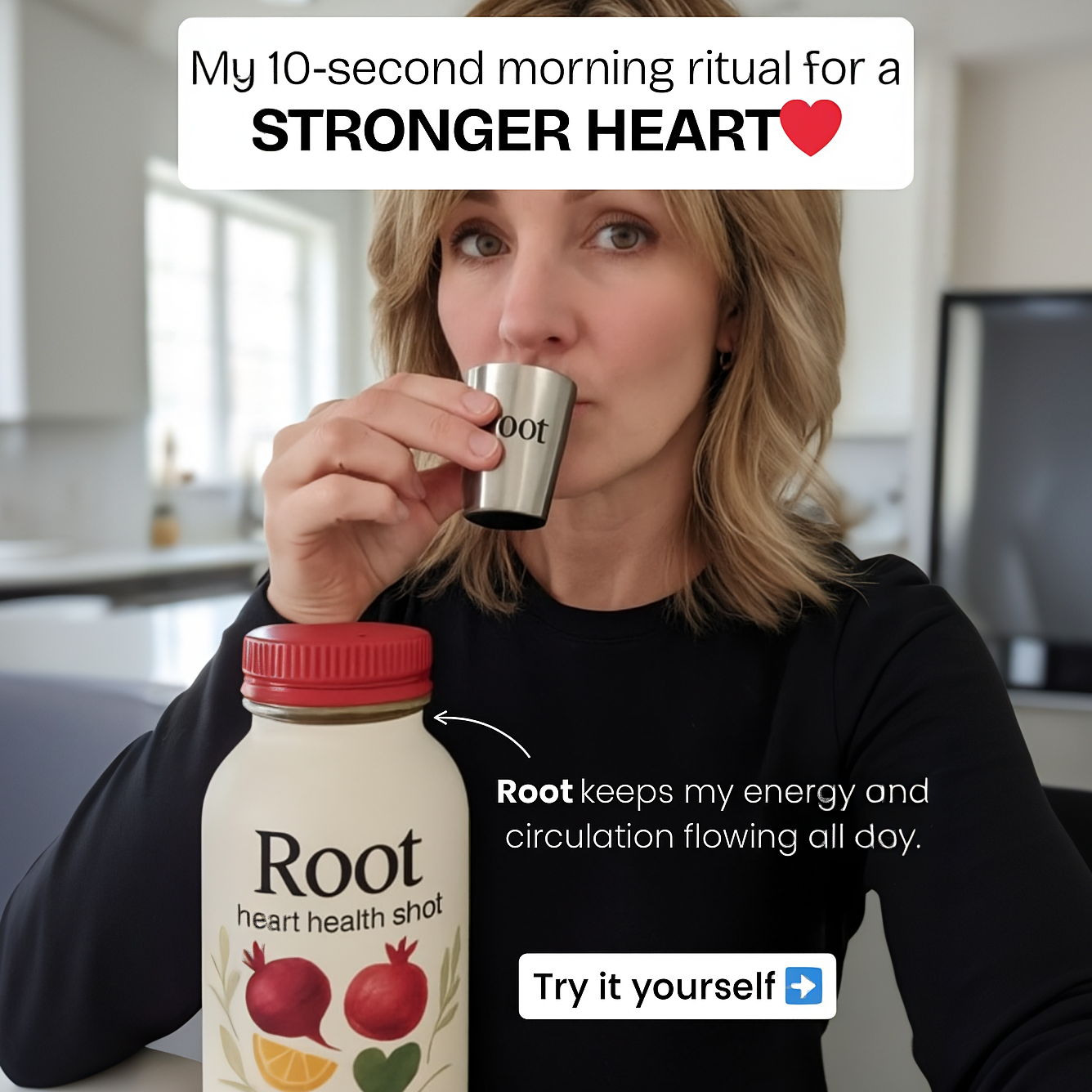 Root's Natural Heart Support
