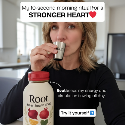 Root's Natural Heart Support