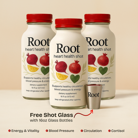 Root's Natural Heart Support