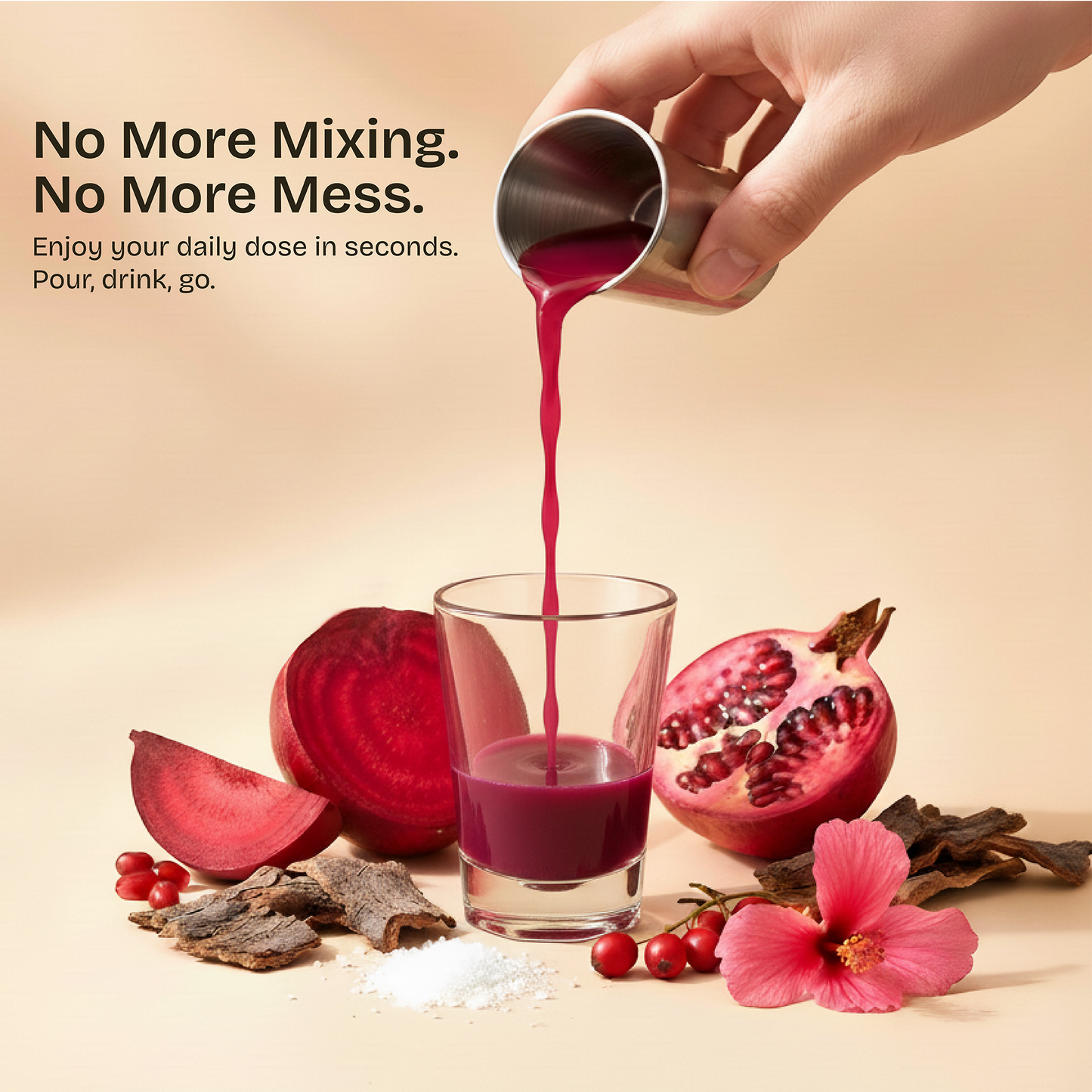 Root's Natural Heart Support